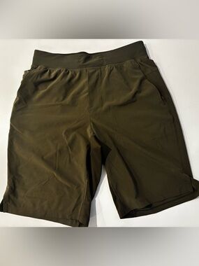 Lululemon Zeroed In Linerless Short 9”